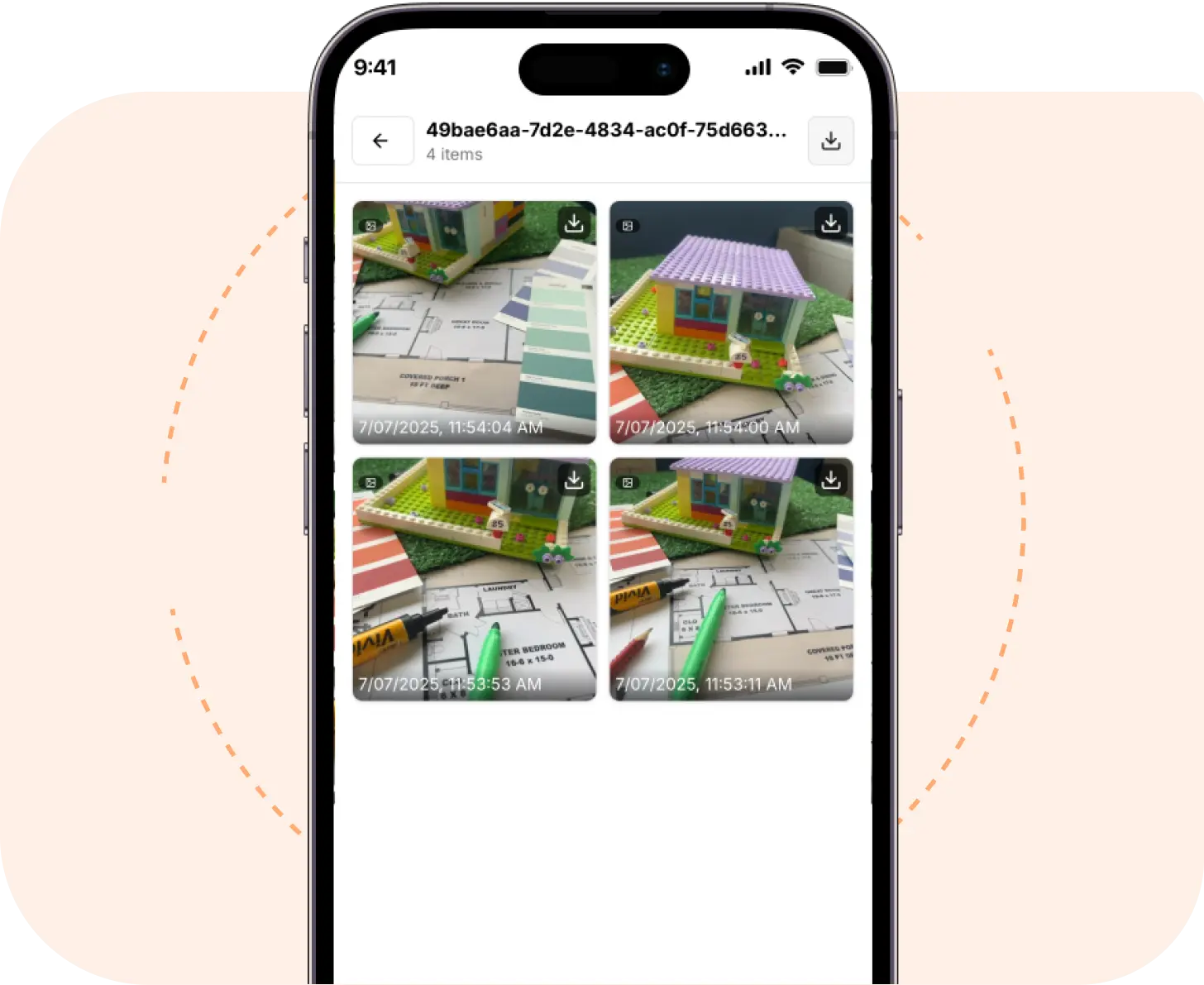 work slider