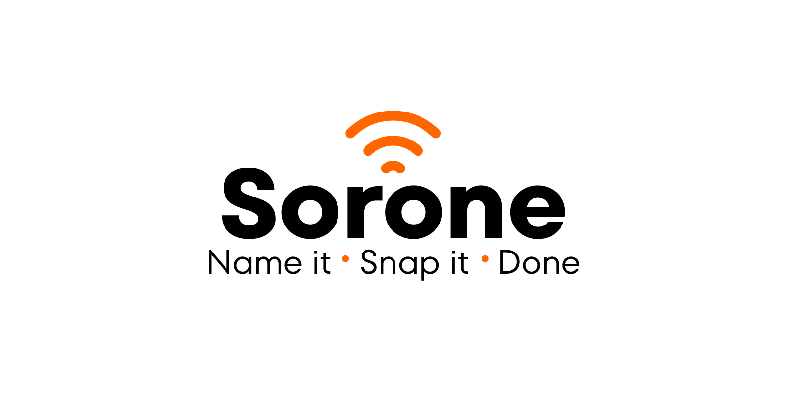 Sorone Logo